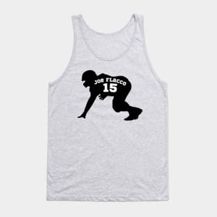 Joe Flacco Tank Top